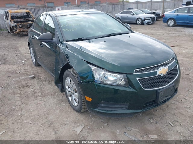 Chevrolet Cruze 1lt 2014 1G1PC5SB7E7145481 Image 6