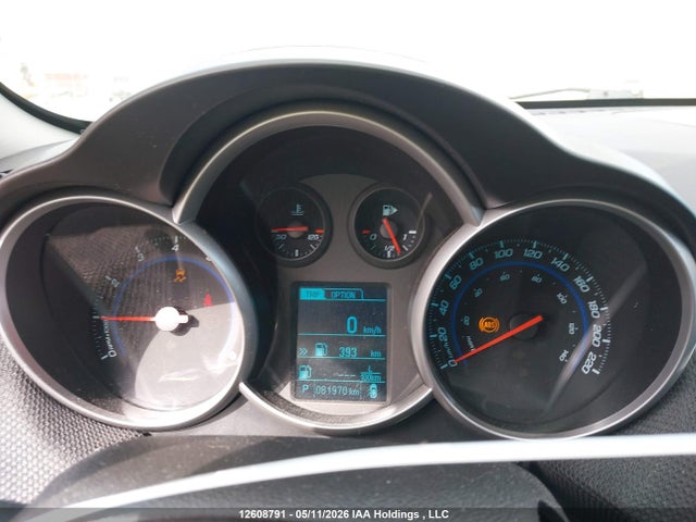 Chevrolet Cruze 1lt 2014 1G1PC5SB7E7145481 Image 7