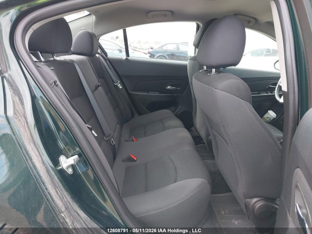 1G1PC5SB7E7145481 Chevrolet Cruze 1lt