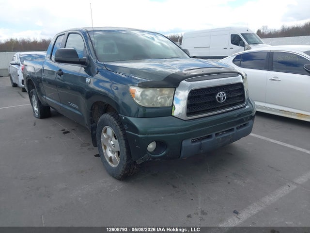 Продаж на аукціоні авто 2008 Toyota Tundra Double Cab/double Cab Sr5, vin: 5TBBT54168S460104, номер лоту: 12608793