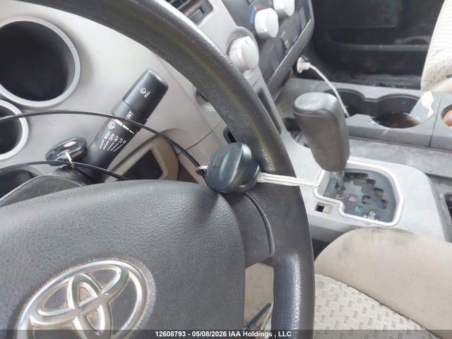 12608793 :رقم المزاد ، 5TBBT54168S460104 vin ، 2008 Toyota Tundra Double Cab/double Cab Sr5 مزاد بيع