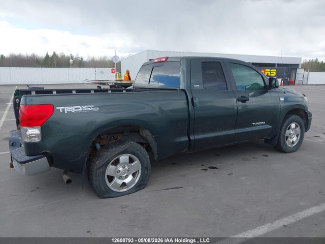 12608793 :رقم المزاد ، 5TBBT54168S460104 vin ، 2008 Toyota Tundra Double Cab/double Cab Sr5 مزاد بيع
