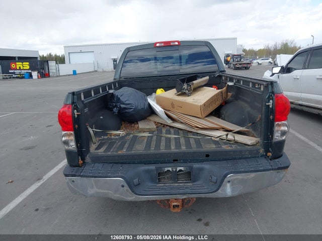 12608793 :رقم المزاد ، 5TBBT54168S460104 vin ، 2008 Toyota Tundra Double Cab/double Cab Sr5 مزاد بيع
