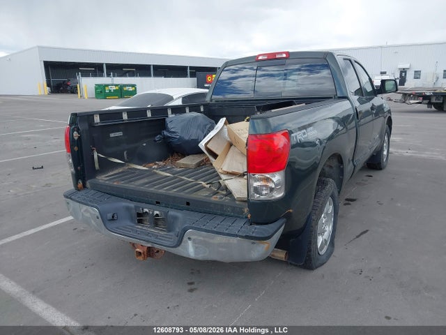 12608793 :رقم المزاد ، 5TBBT54168S460104 vin ، 2008 Toyota Tundra Double Cab/double Cab Sr5 مزاد بيع