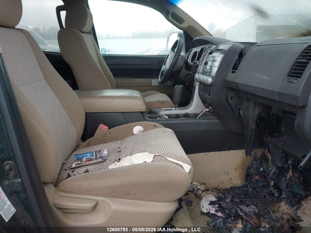 12608793 :رقم المزاد ، 5TBBT54168S460104 vin ، 2008 Toyota Tundra Double Cab/double Cab Sr5 مزاد بيع