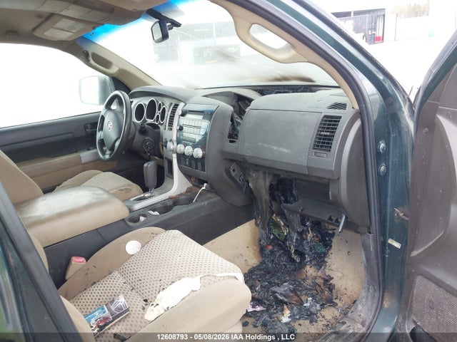 12608793 :رقم المزاد ، 5TBBT54168S460104 vin ، 2008 Toyota Tundra Double Cab/double Cab Sr5 مزاد بيع
