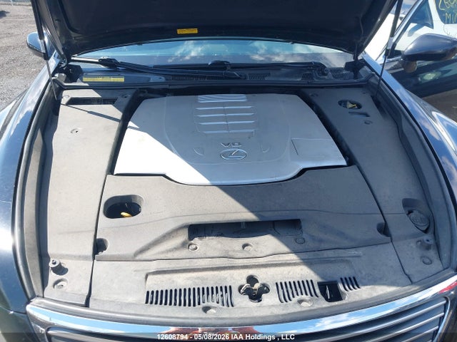 Продажа на аукционе авто 2007 Lexus Ls 460, vin: JTHBL46F675029016, номер лота: 12608794