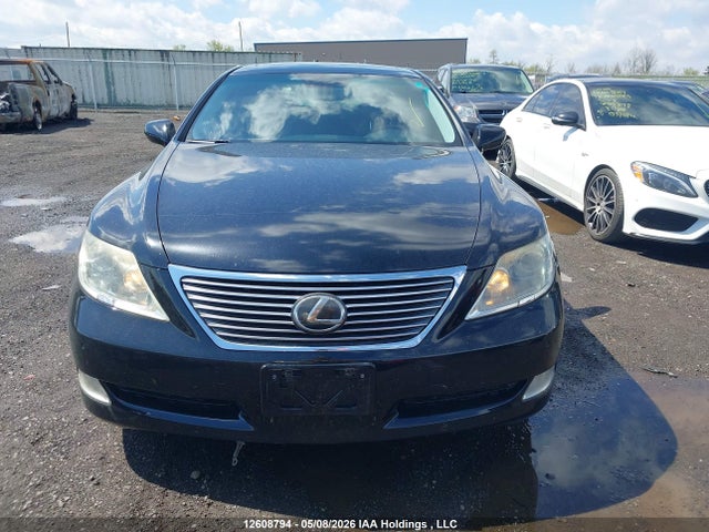 Продажа на аукционе авто 2007 Lexus Ls 460, vin: JTHBL46F675029016, номер лота: 12608794