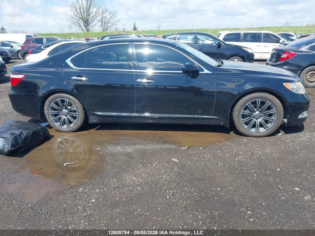 Продажа на аукционе авто 2007 Lexus Ls 460, vin: JTHBL46F675029016, номер лота: 12608794