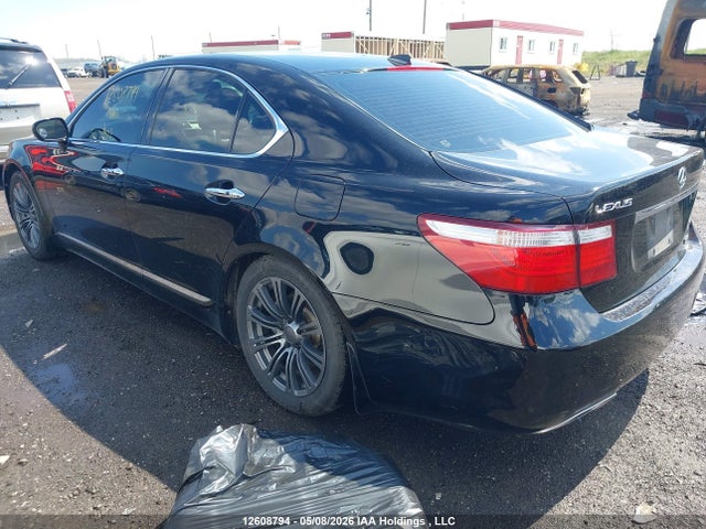 Продажа на аукционе авто 2007 Lexus Ls 460, vin: JTHBL46F675029016, номер лота: 12608794