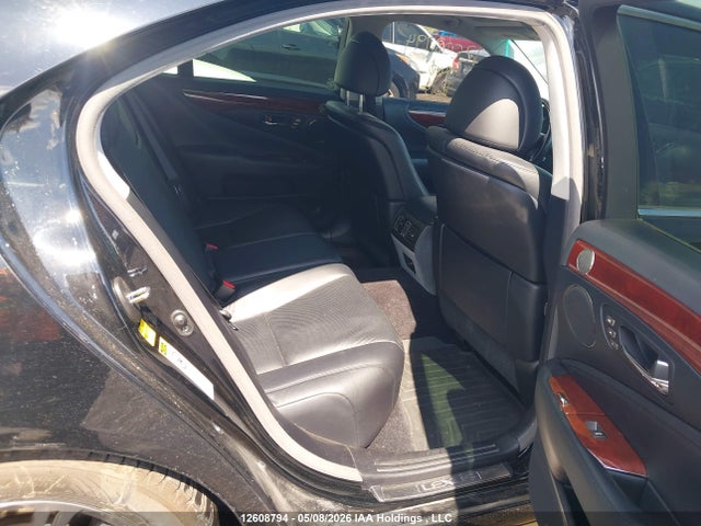 Продажа на аукционе авто 2007 Lexus Ls 460, vin: JTHBL46F675029016, номер лота: 12608794