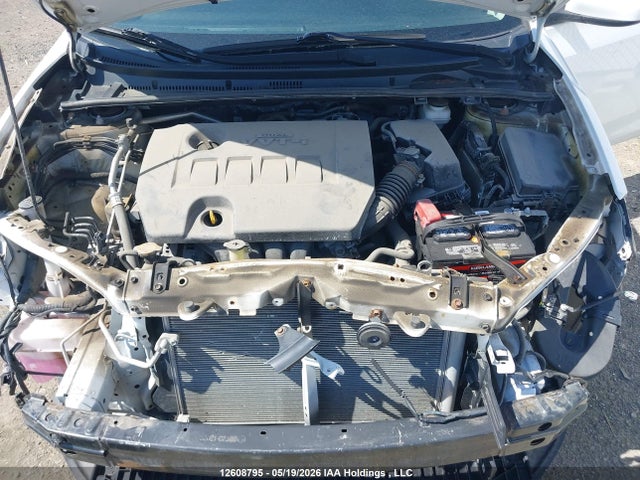 12608795 :رقم المزاد ، 2T1BURHE0EC057524 vin ، 2014 Toyota Corolla L/le/le Pls/prm/s/s Pls مزاد بيع