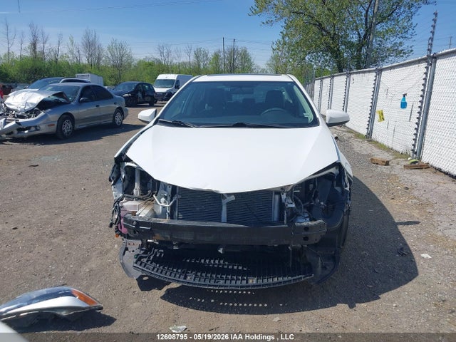 12608795 :رقم المزاد ، 2T1BURHE0EC057524 vin ، 2014 Toyota Corolla L/le/le Pls/prm/s/s Pls مزاد بيع