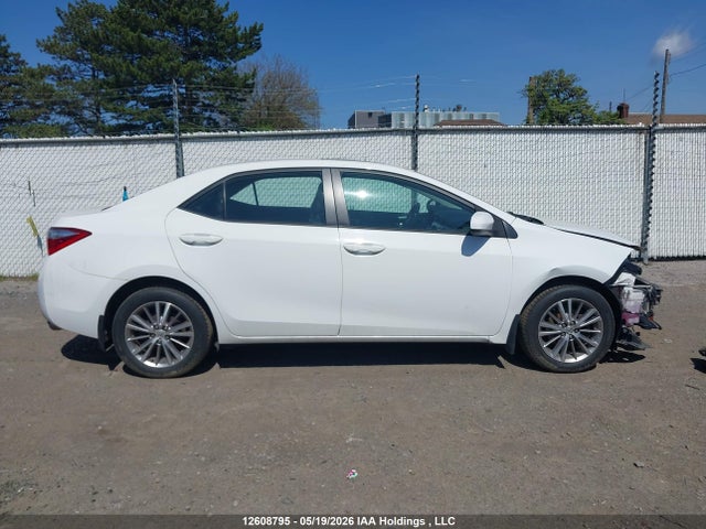 12608795 :رقم المزاد ، 2T1BURHE0EC057524 vin ، 2014 Toyota Corolla L/le/le Pls/prm/s/s Pls مزاد بيع