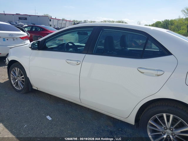 12608795 :رقم المزاد ، 2T1BURHE0EC057524 vin ، 2014 Toyota Corolla L/le/le Pls/prm/s/s Pls مزاد بيع