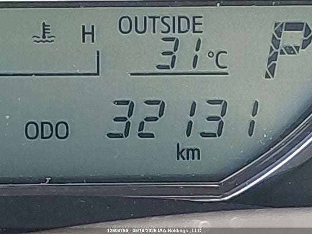 12608795 :رقم المزاد ، 2T1BURHE0EC057524 vin ، 2014 Toyota Corolla L/le/le Pls/prm/s/s Pls مزاد بيع