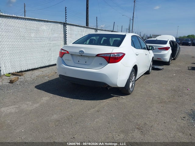 12608795 :رقم المزاد ، 2T1BURHE0EC057524 vin ، 2014 Toyota Corolla L/le/le Pls/prm/s/s Pls مزاد بيع