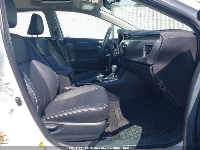 12608795 :رقم المزاد ، 2T1BURHE0EC057524 vin ، 2014 Toyota Corolla L/le/le Pls/prm/s/s Pls مزاد بيع