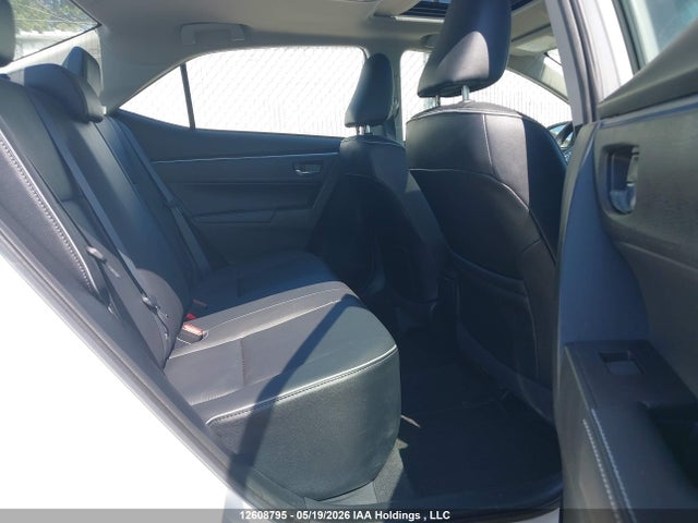 12608795 :رقم المزاد ، 2T1BURHE0EC057524 vin ، 2014 Toyota Corolla L/le/le Pls/prm/s/s Pls مزاد بيع