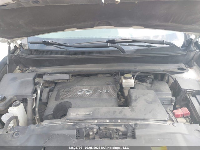 Продаж на аукціоні авто 2013 Infiniti Jx35, vin: 5N1AL0MM8DC352266, номер лоту: 12608796