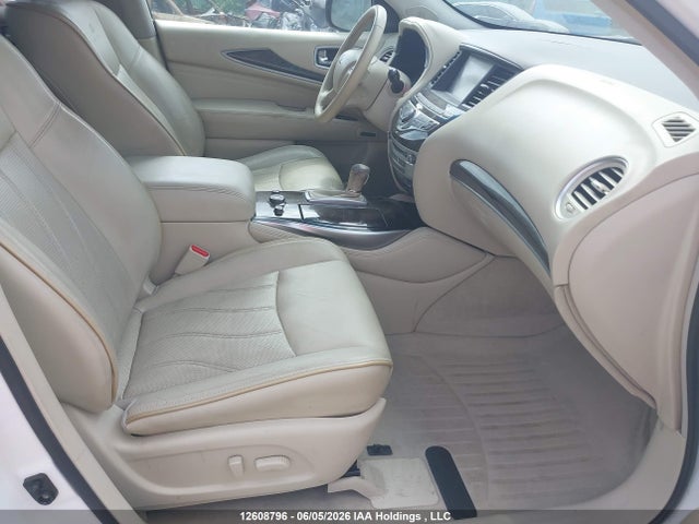 Продаж на аукціоні авто 2013 Infiniti Jx35, vin: 5N1AL0MM8DC352266, номер лоту: 12608796