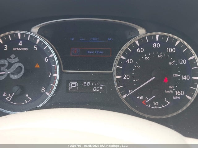 Продаж на аукціоні авто 2013 Infiniti Jx35, vin: 5N1AL0MM8DC352266, номер лоту: 12608796
