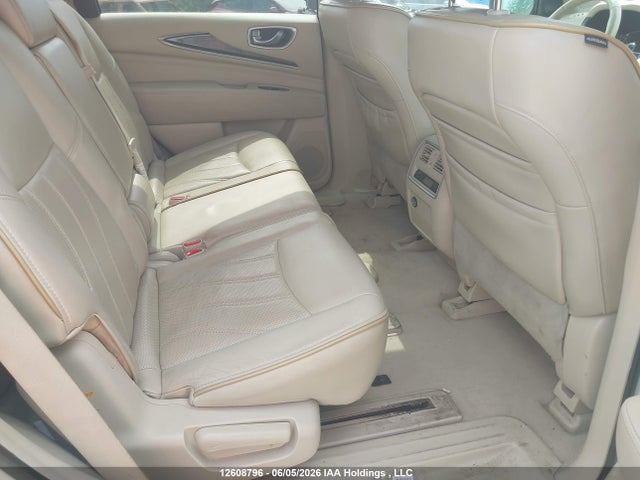 Продаж на аукціоні авто 2013 Infiniti Jx35, vin: 5N1AL0MM8DC352266, номер лоту: 12608796
