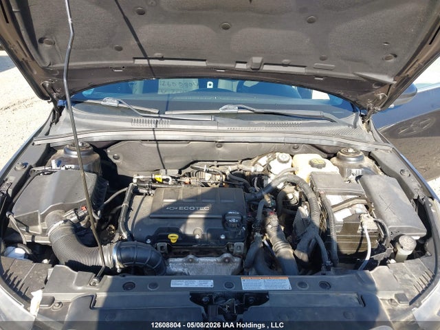 2015 Chevrolet Cruze Lt მანქანა იყიდება აუქციონზე, vin: 1G1PC5SB1F7264208, აუქციონის ნომერი: 12608804