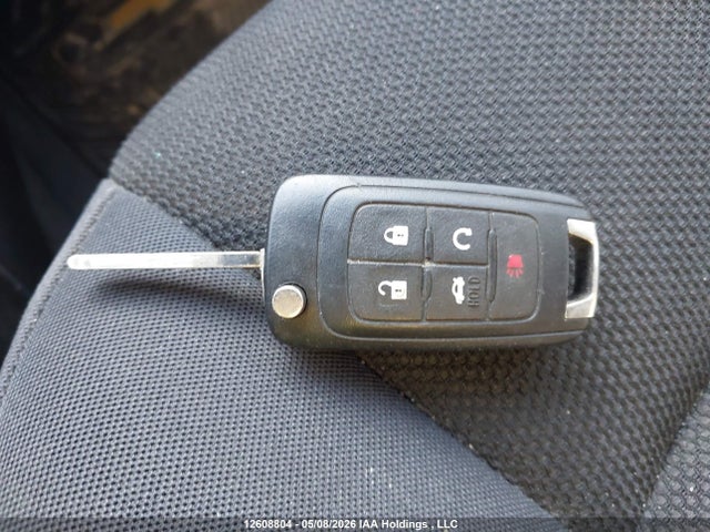 2015 Chevrolet Cruze Lt მანქანა იყიდება აუქციონზე, vin: 1G1PC5SB1F7264208, აუქციონის ნომერი: 12608804