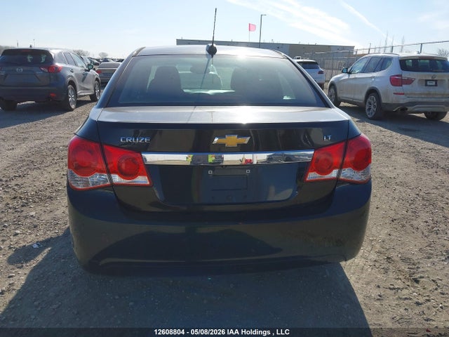 2015 Chevrolet Cruze Lt მანქანა იყიდება აუქციონზე, vin: 1G1PC5SB1F7264208, აუქციონის ნომერი: 12608804