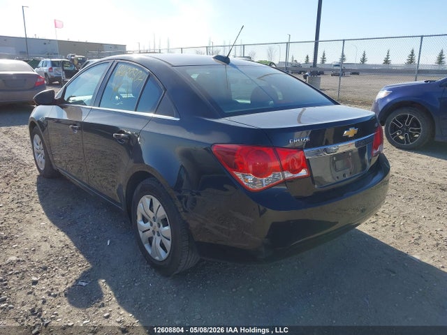 2015 Chevrolet Cruze Lt მანქანა იყიდება აუქციონზე, vin: 1G1PC5SB1F7264208, აუქციონის ნომერი: 12608804