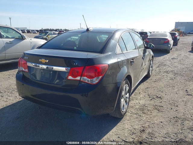 2015 Chevrolet Cruze Lt მანქანა იყიდება აუქციონზე, vin: 1G1PC5SB1F7264208, აუქციონის ნომერი: 12608804