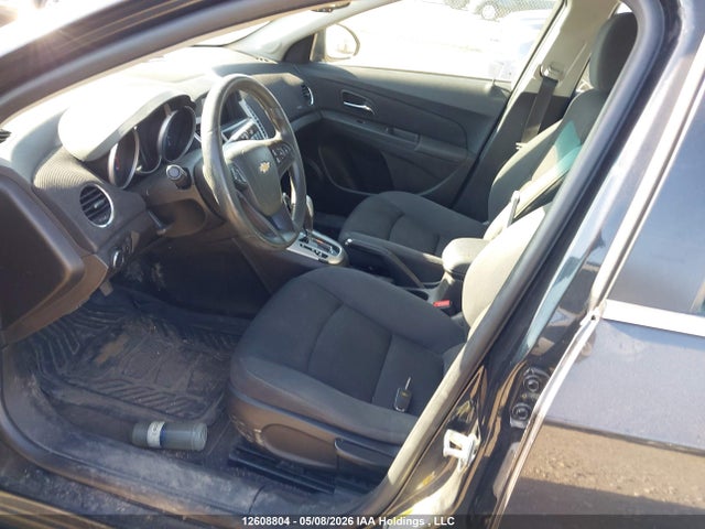 2015 Chevrolet Cruze Lt მანქანა იყიდება აუქციონზე, vin: 1G1PC5SB1F7264208, აუქციონის ნომერი: 12608804