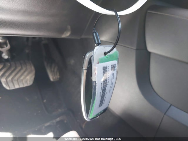 2026 Nissan Kicks Sv მანქანა იყიდება აუქციონზე, vin: 3N8AP6CB4TL393092, აუქციონის ნომერი: 12608805