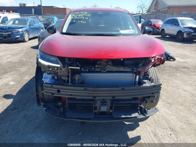 2026 Nissan Kicks Sv მანქანა იყიდება აუქციონზე, vin: 3N8AP6CB4TL393092, აუქციონის ნომერი: 12608805