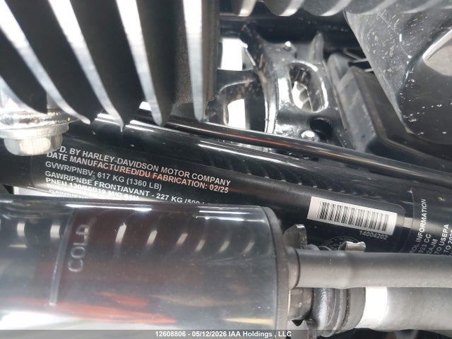 Harley-Davidson FLTRX 2025 5HD1KH735SB613923 Image 13