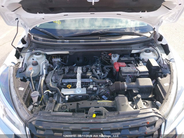 3N1CP5BV0SL507312 Nissan Kicks Play S