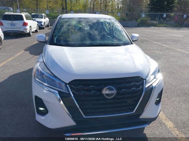 3N1CP5BV0SL507312 Nissan Kicks Play S