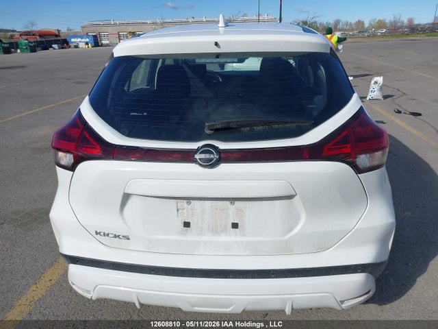 3N1CP5BV0SL507312 Nissan Kicks Play S