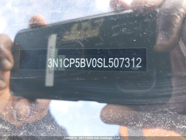 3N1CP5BV0SL507312 Nissan Kicks Play S