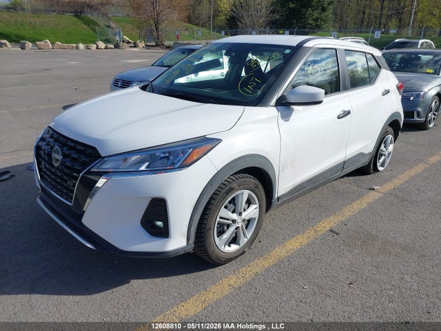 3N1CP5BV0SL507312 Nissan Kicks Play S
