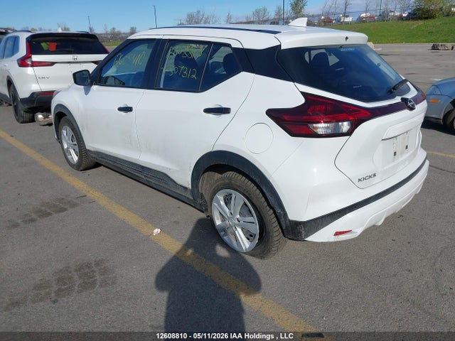 3N1CP5BV0SL507312 Nissan Kicks Play S