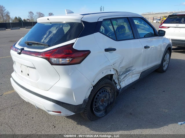 3N1CP5BV0SL507312 Nissan Kicks Play S
