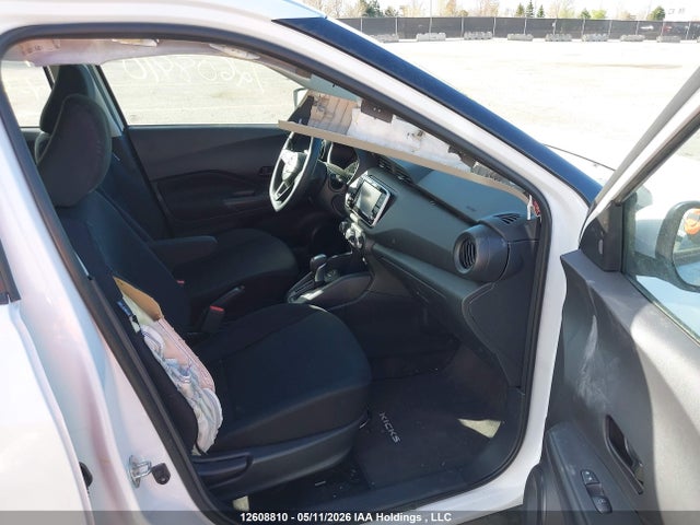 3N1CP5BV0SL507312 Nissan Kicks Play S