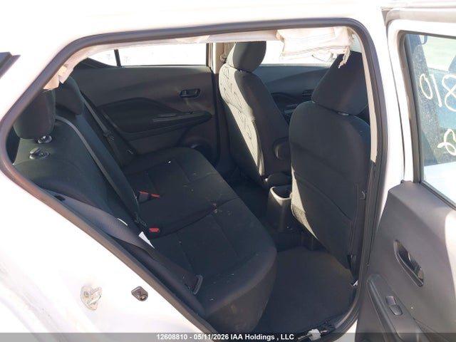 3N1CP5BV0SL507312 Nissan Kicks Play S