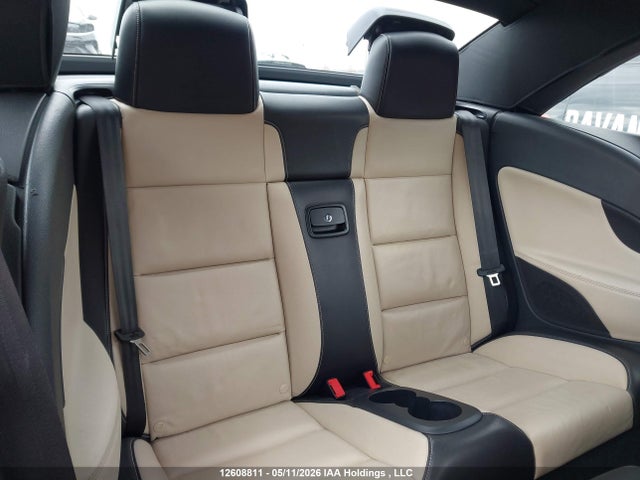 2015 Volkswagen Eos მანქანა იყიდება აუქციონზე, vin: WVWFD8AH2FV002202, აუქციონის ნომერი: 12608811