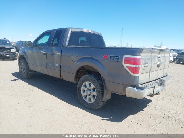 Продажа на аукционе авто 2013 Ford F150 Super Cab, vin: 1FTFX1EF8DKD11825, номер лота: 12608812