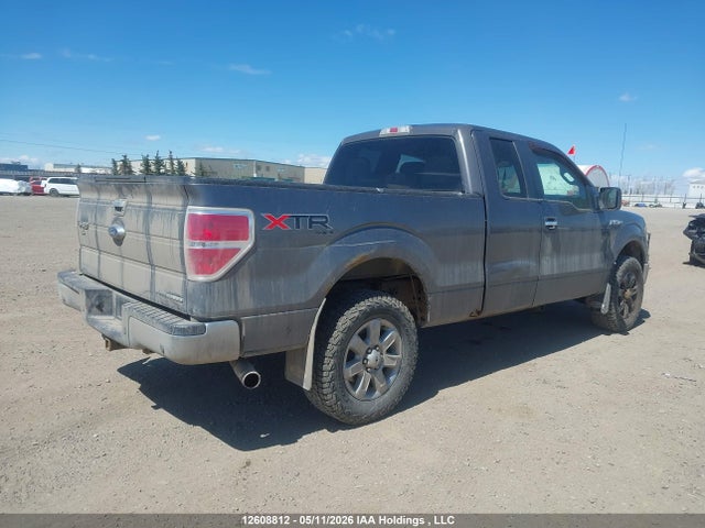 Продажа на аукционе авто 2013 Ford F150 Super Cab, vin: 1FTFX1EF8DKD11825, номер лота: 12608812