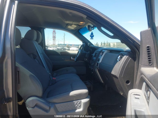 Продажа на аукционе авто 2013 Ford F150 Super Cab, vin: 1FTFX1EF8DKD11825, номер лота: 12608812