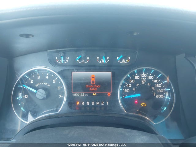Продажа на аукционе авто 2013 Ford F150 Super Cab, vin: 1FTFX1EF8DKD11825, номер лота: 12608812